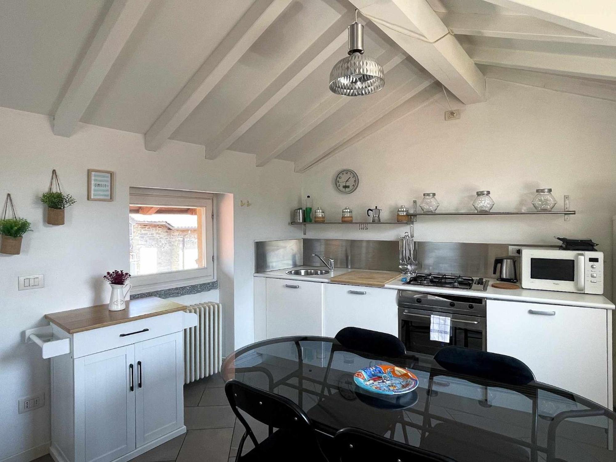 Skyway Apartment With Private Lake View Terrace Bellagio Exterior foto